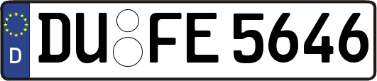 DU-FE5646