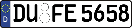 DU-FE5658