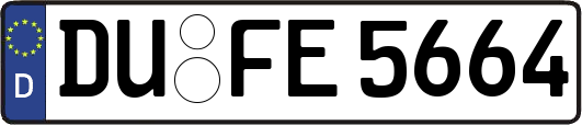 DU-FE5664