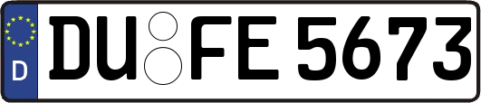 DU-FE5673