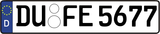 DU-FE5677