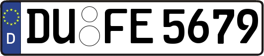 DU-FE5679