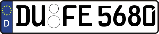 DU-FE5680