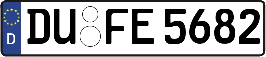 DU-FE5682