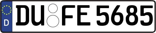DU-FE5685