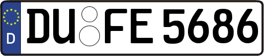 DU-FE5686