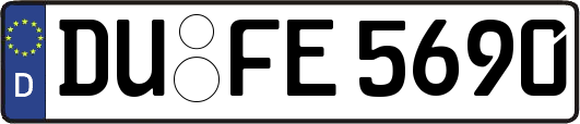 DU-FE5690