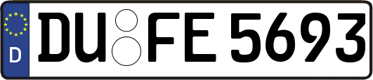 DU-FE5693