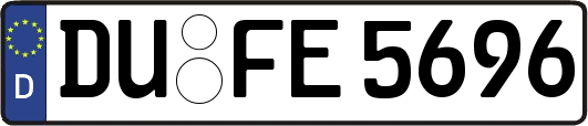 DU-FE5696