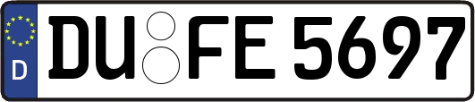 DU-FE5697