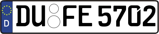 DU-FE5702
