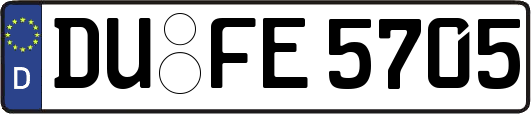 DU-FE5705