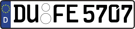 DU-FE5707