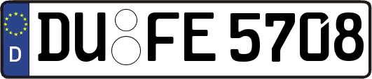 DU-FE5708
