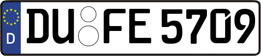 DU-FE5709