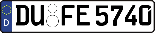 DU-FE5740
