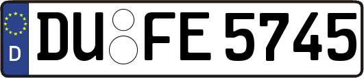 DU-FE5745