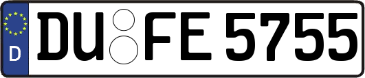 DU-FE5755