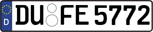 DU-FE5772