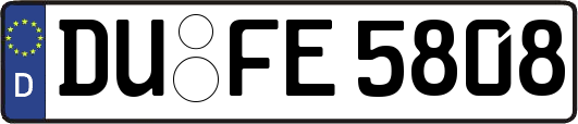DU-FE5808
