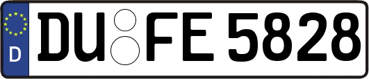 DU-FE5828