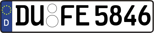 DU-FE5846