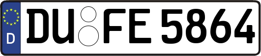 DU-FE5864
