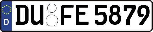 DU-FE5879