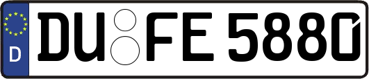 DU-FE5880