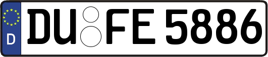 DU-FE5886