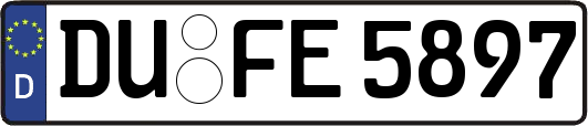 DU-FE5897