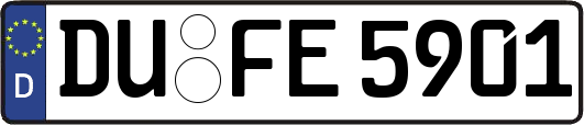 DU-FE5901