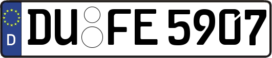 DU-FE5907