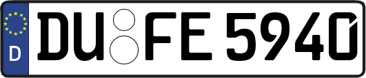 DU-FE5940