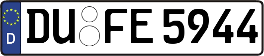 DU-FE5944