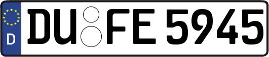 DU-FE5945