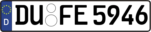 DU-FE5946