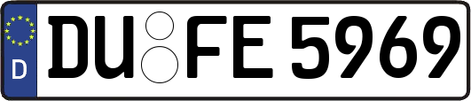 DU-FE5969