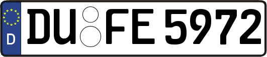 DU-FE5972