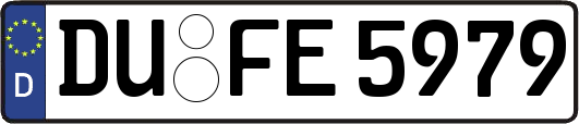 DU-FE5979