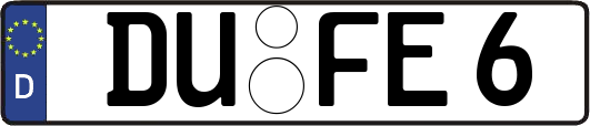 DU-FE6