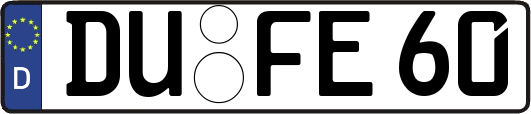 DU-FE60