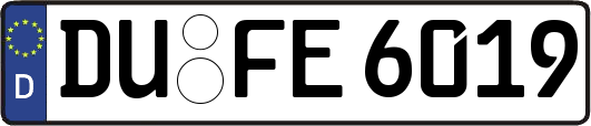 DU-FE6019