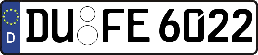 DU-FE6022