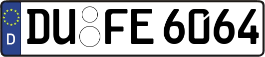DU-FE6064