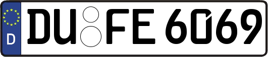 DU-FE6069