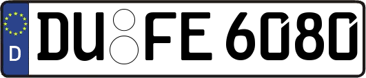 DU-FE6080