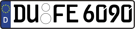 DU-FE6090