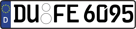 DU-FE6095