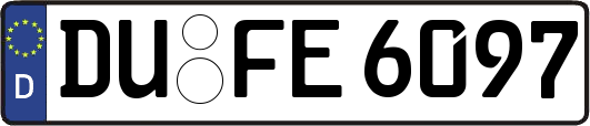 DU-FE6097